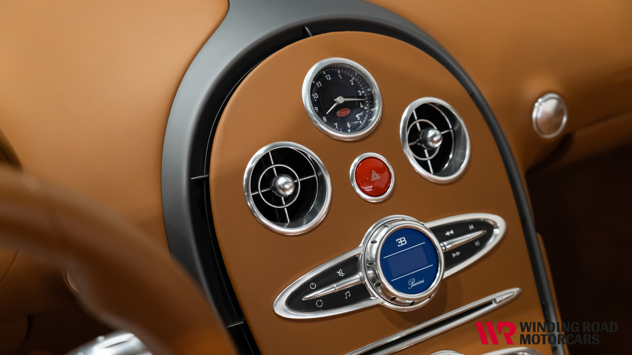 2012 Bugatti Veyron Grand Sport 22