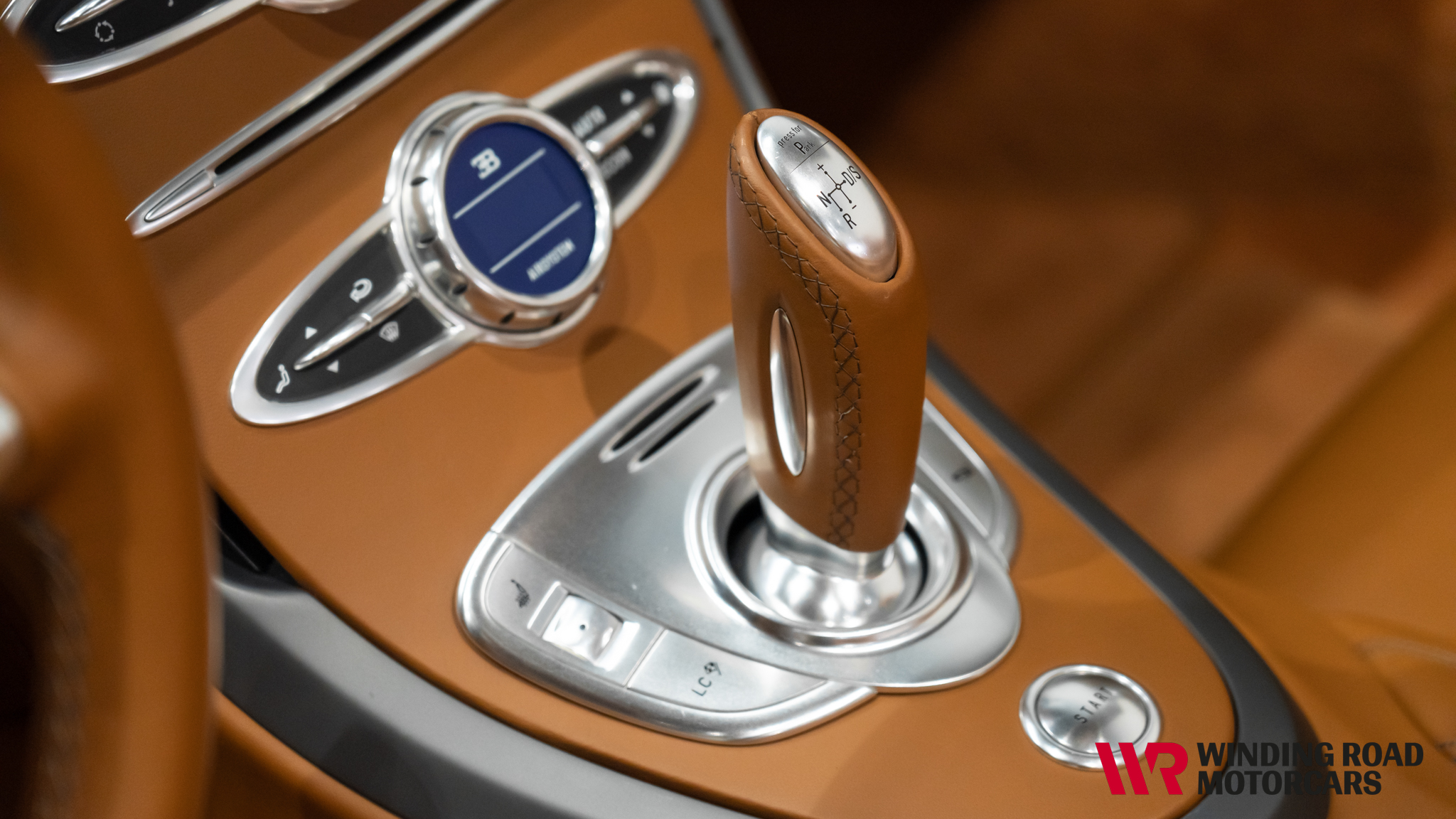 2012 Bugatti Veyron Grand Sport 25