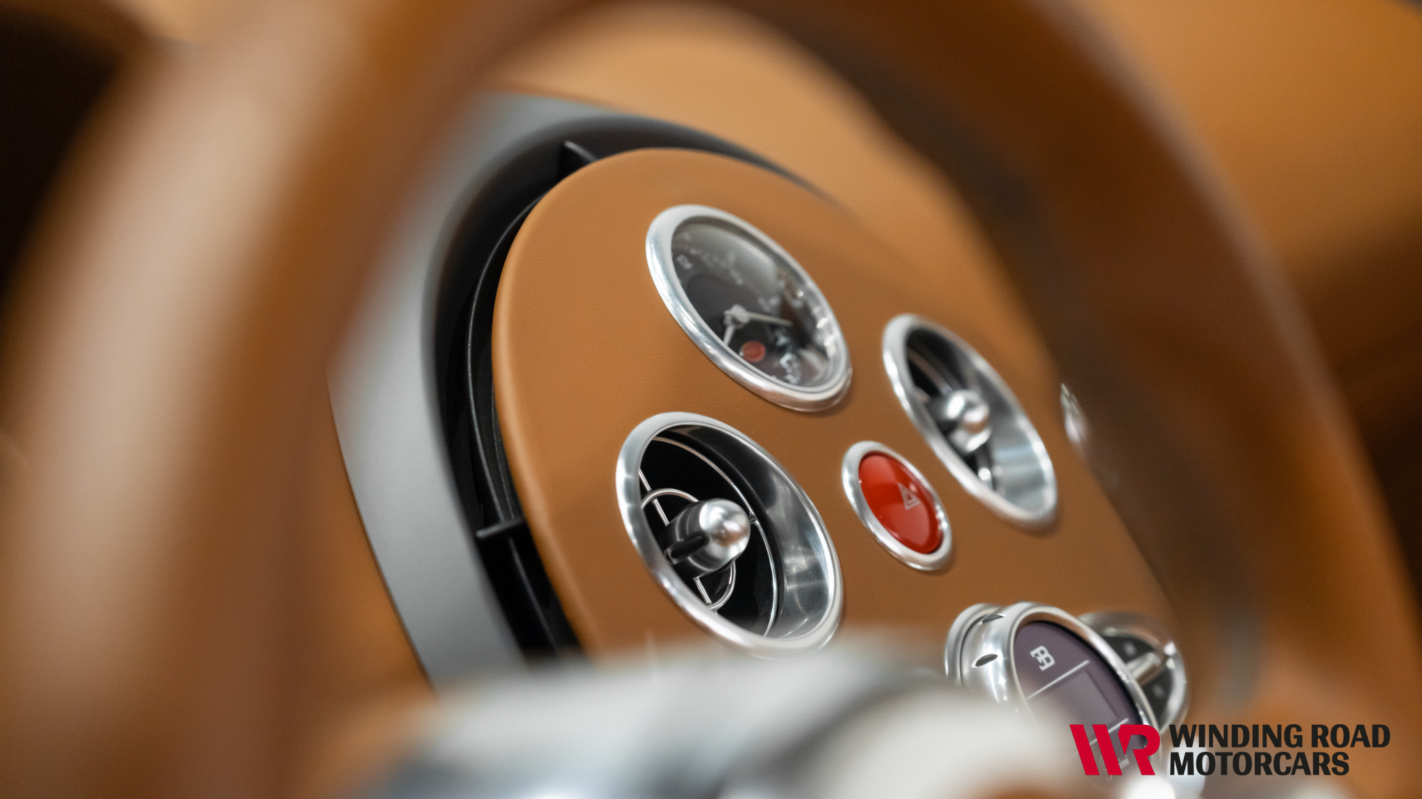 2012 Bugatti Veyron Grand Sport 33