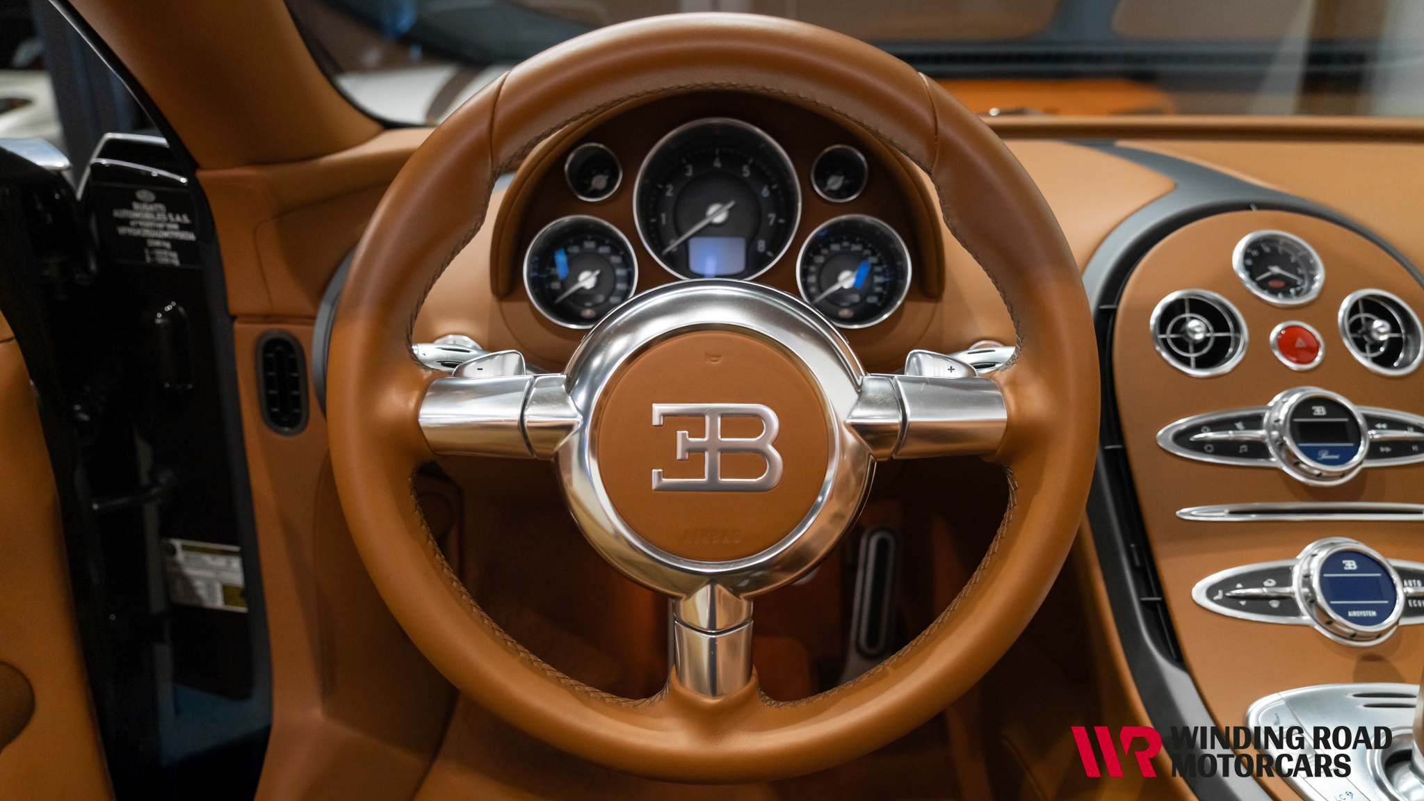 2012 Bugatti Veyron Grand Sport 40