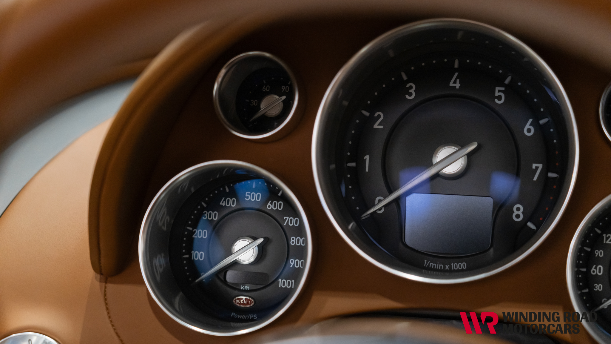 2012 Bugatti Veyron Grand Sport 42