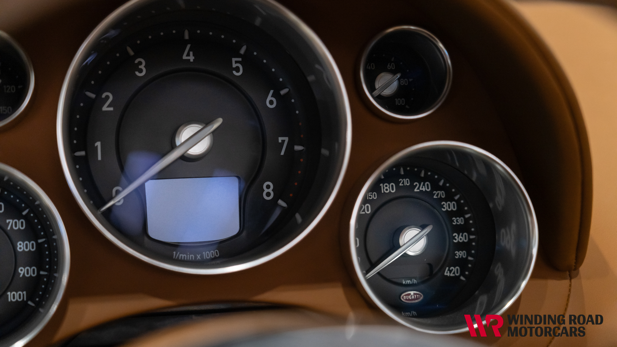 2012 Bugatti Veyron Grand Sport 43