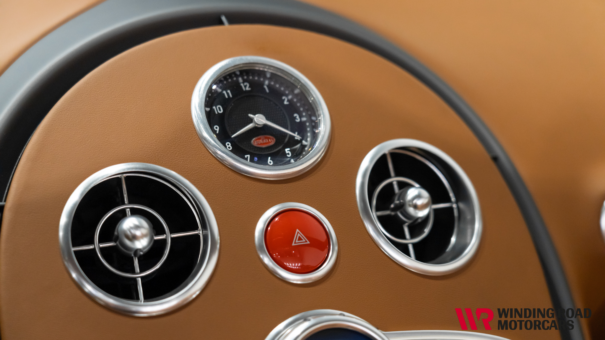 2012 Bugatti Veyron Grand Sport 45