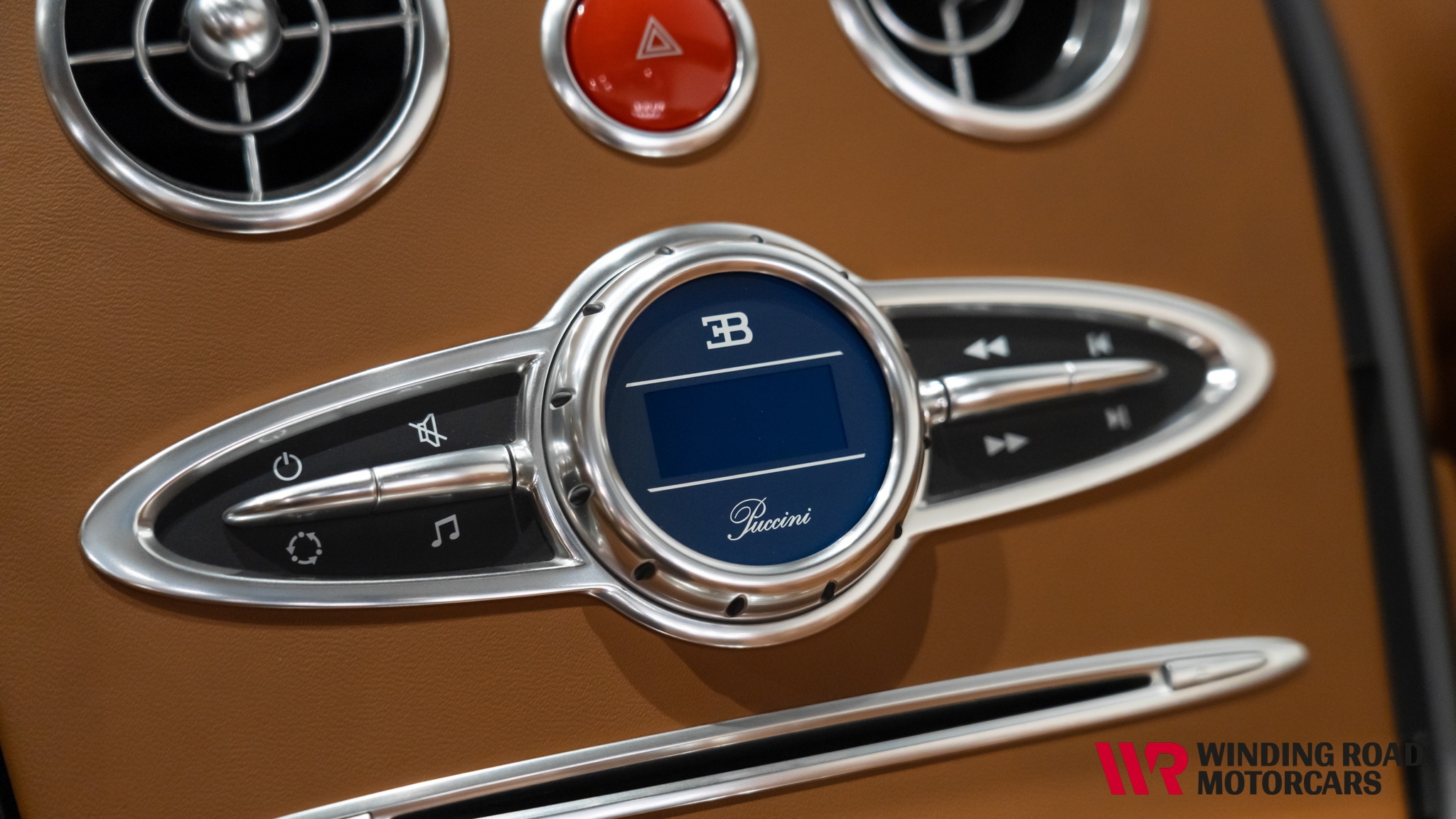 2012 Bugatti Veyron Grand Sport 46
