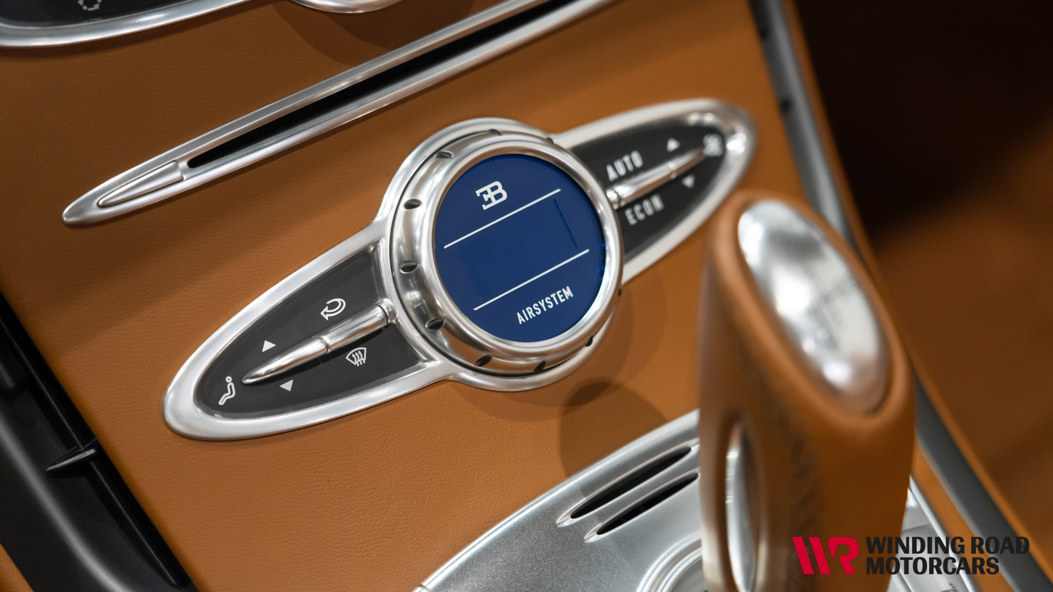 2012 Bugatti Veyron Grand Sport 47