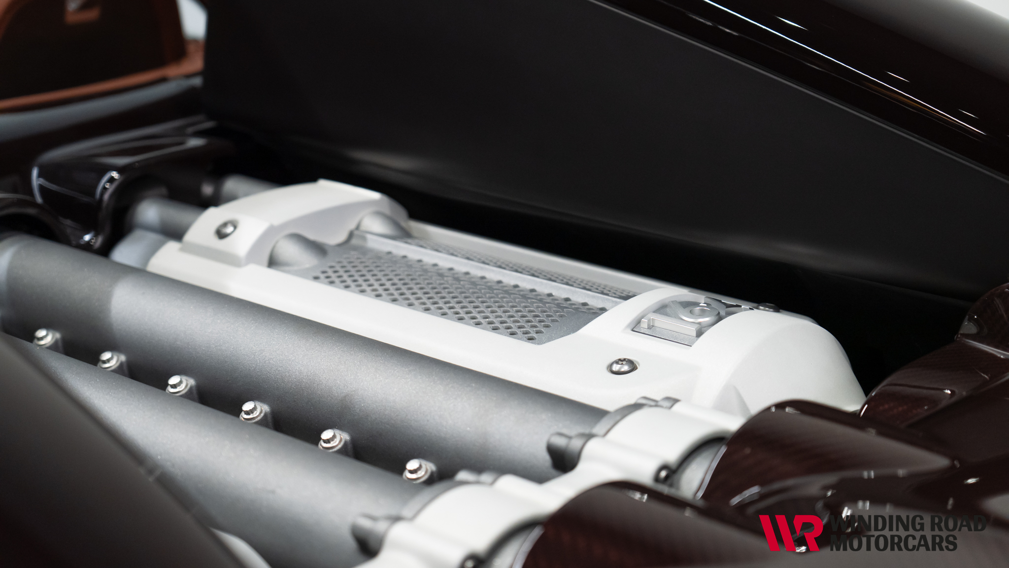 2012 Bugatti Veyron Grand Sport 23