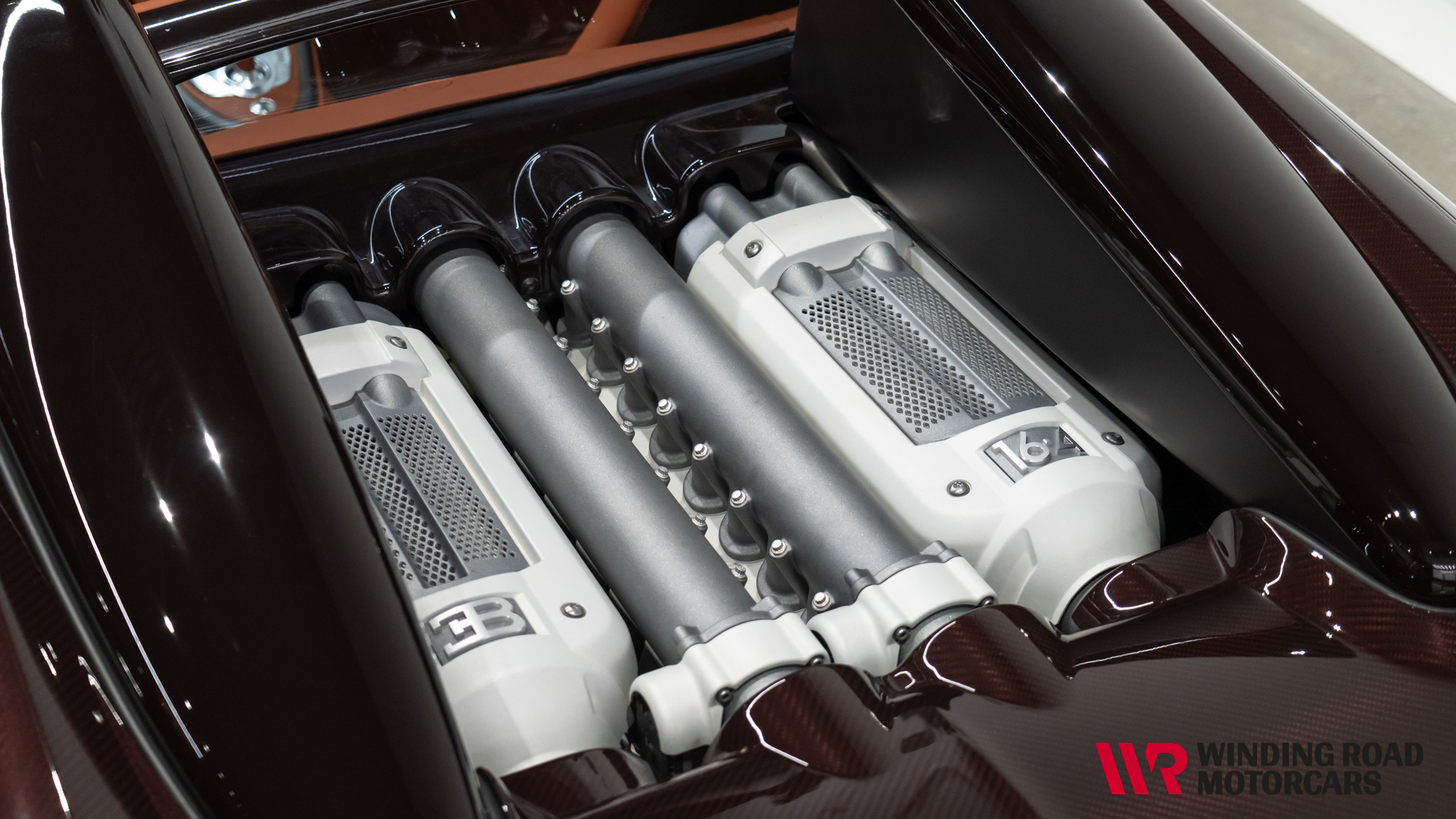2012 Bugatti Veyron Grand Sport 26