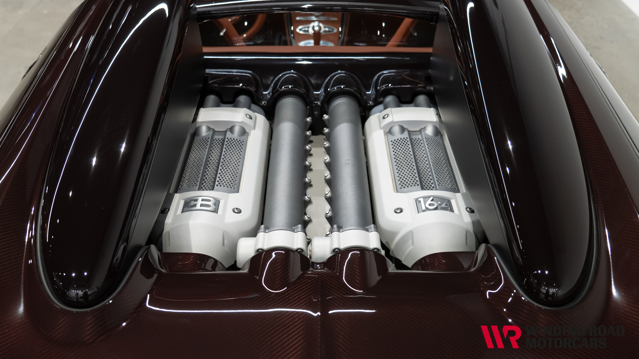 2012 Bugatti Veyron Grand Sport 31