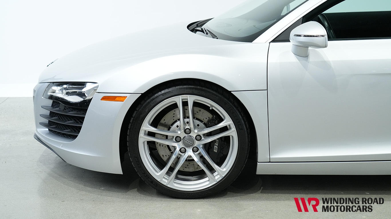 2008 Audi R8 2dr 2