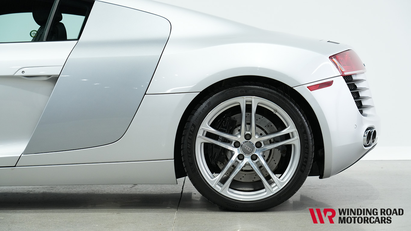 2008 Audi R8 2dr 4