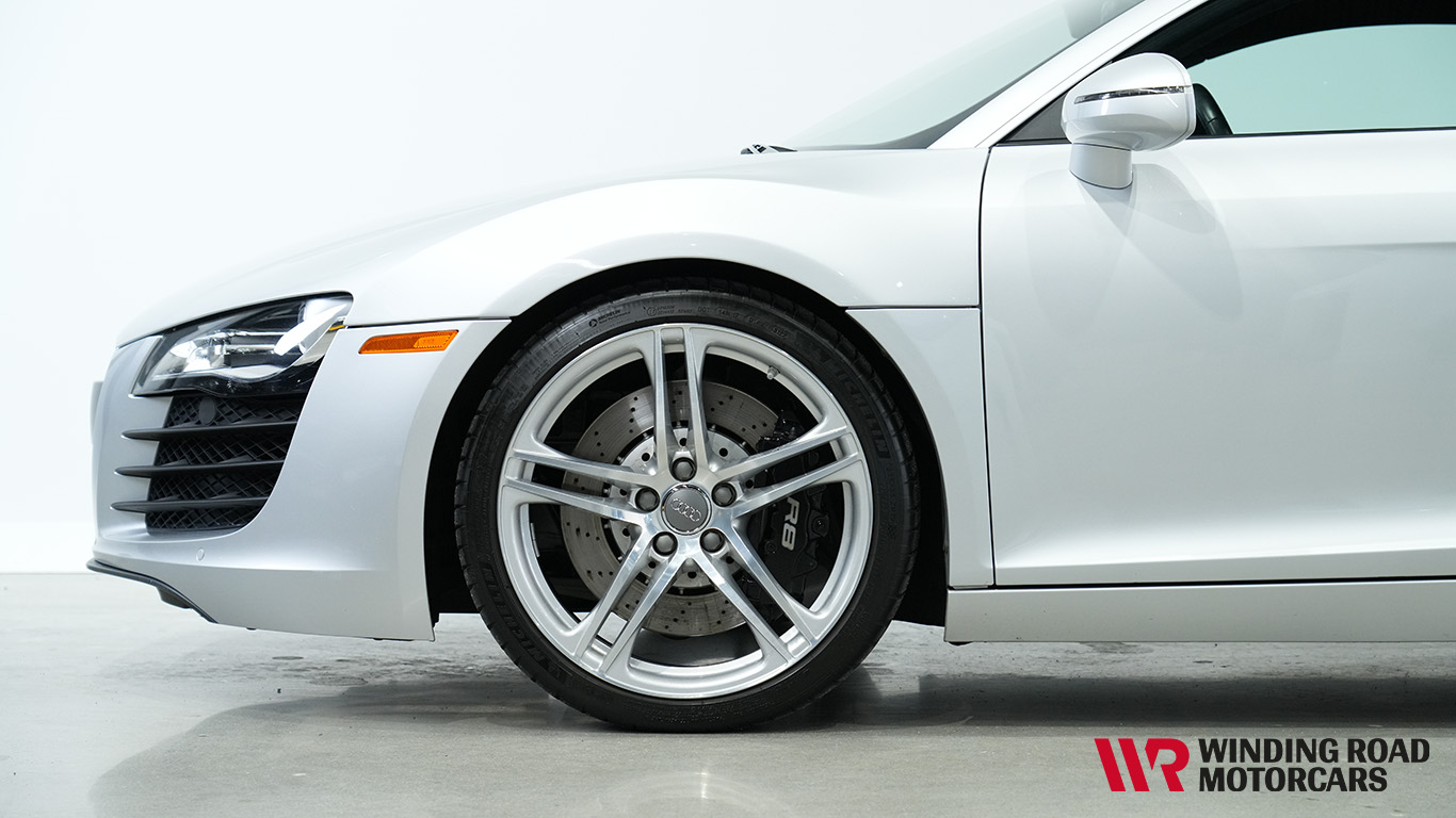 2008 Audi R8 2dr 5