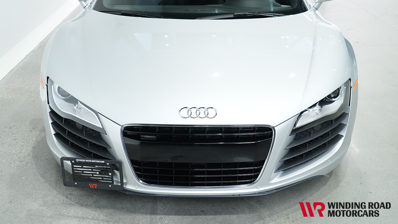 2008 Audi R8 2dr 6