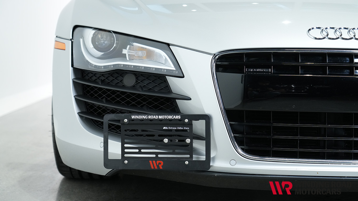 2008 Audi R8 2dr 7