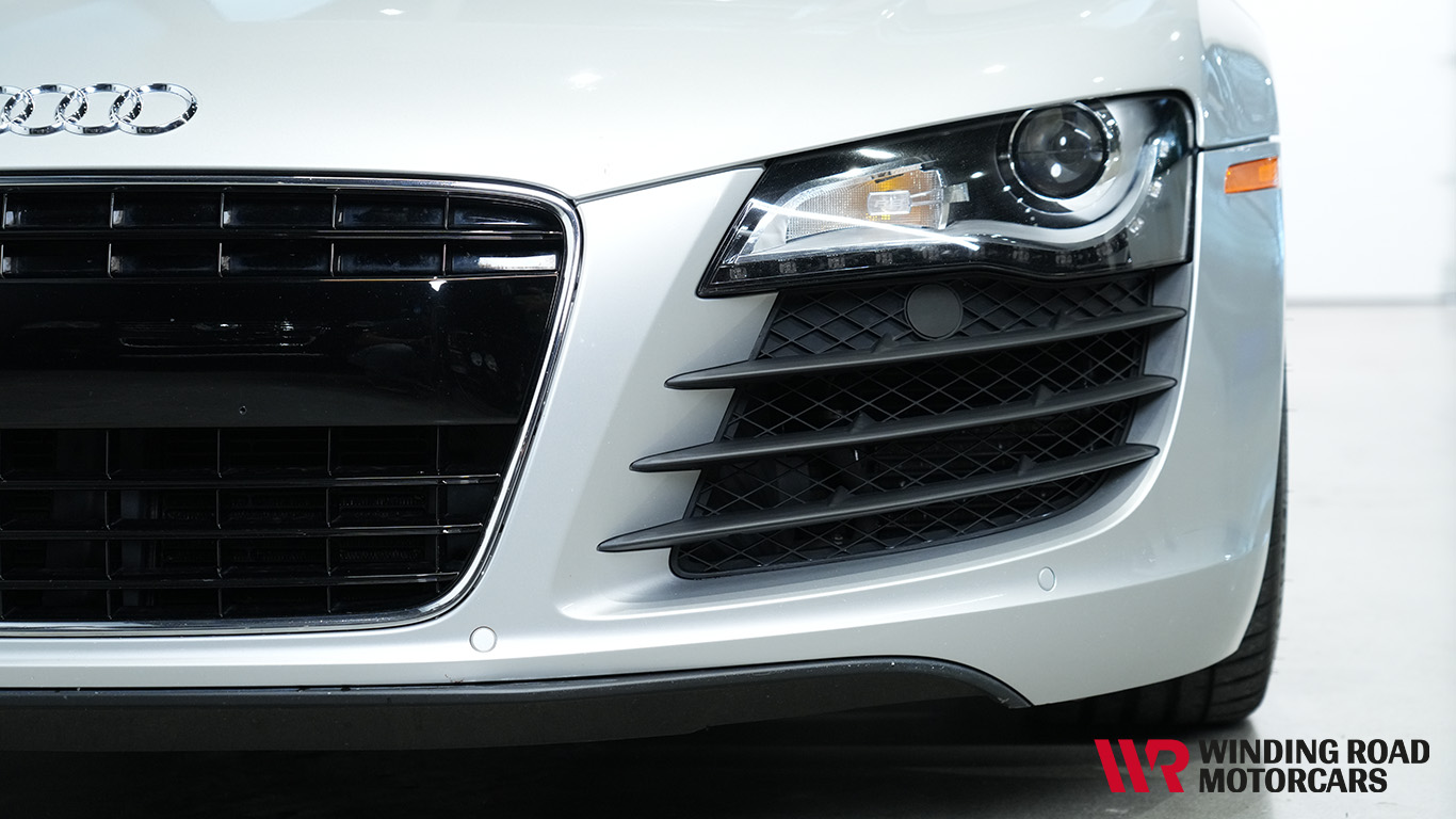 2008 Audi R8 2dr 8