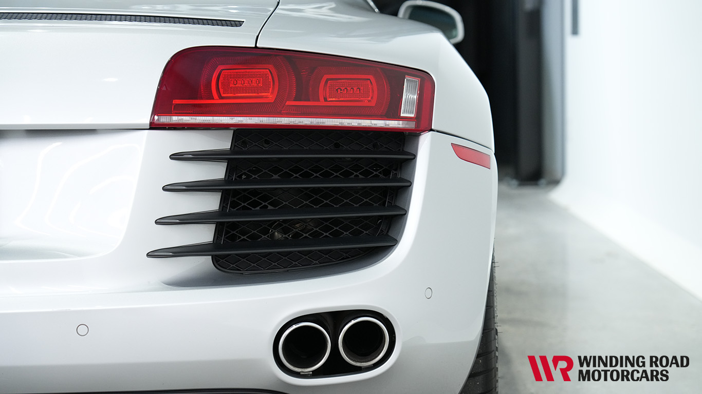 2008 Audi R8 2dr 13