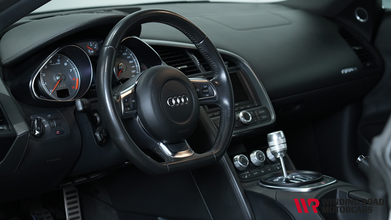 2008 Audi R8 2dr 14