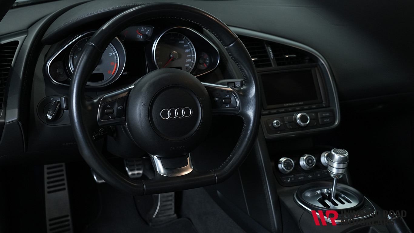 2008 Audi R8 2dr 17