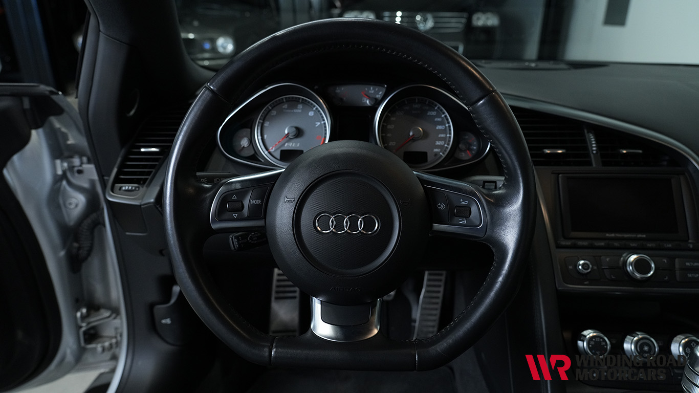2008 Audi R8 2dr 18