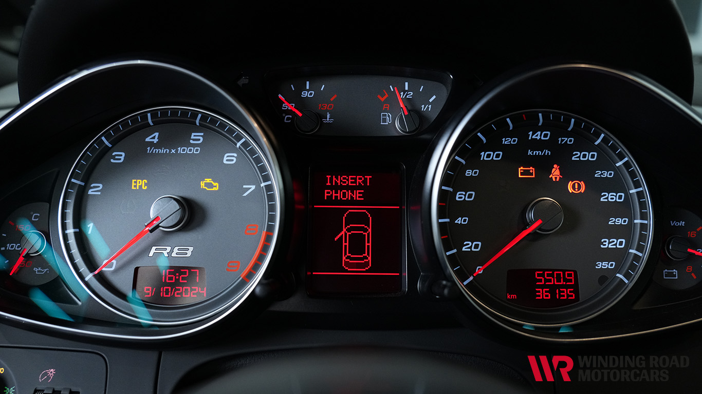 2008 Audi R8 2dr 20