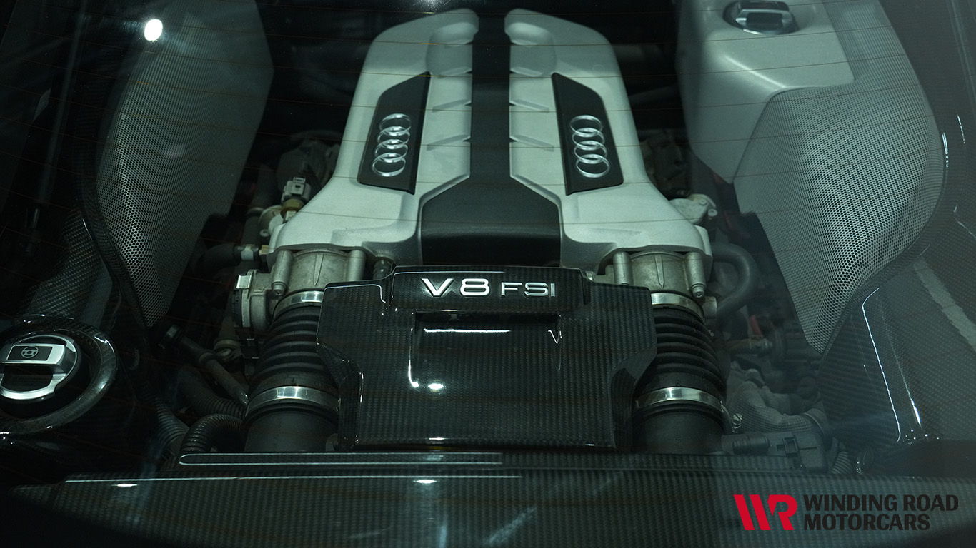 2008 Audi R8 2dr 25