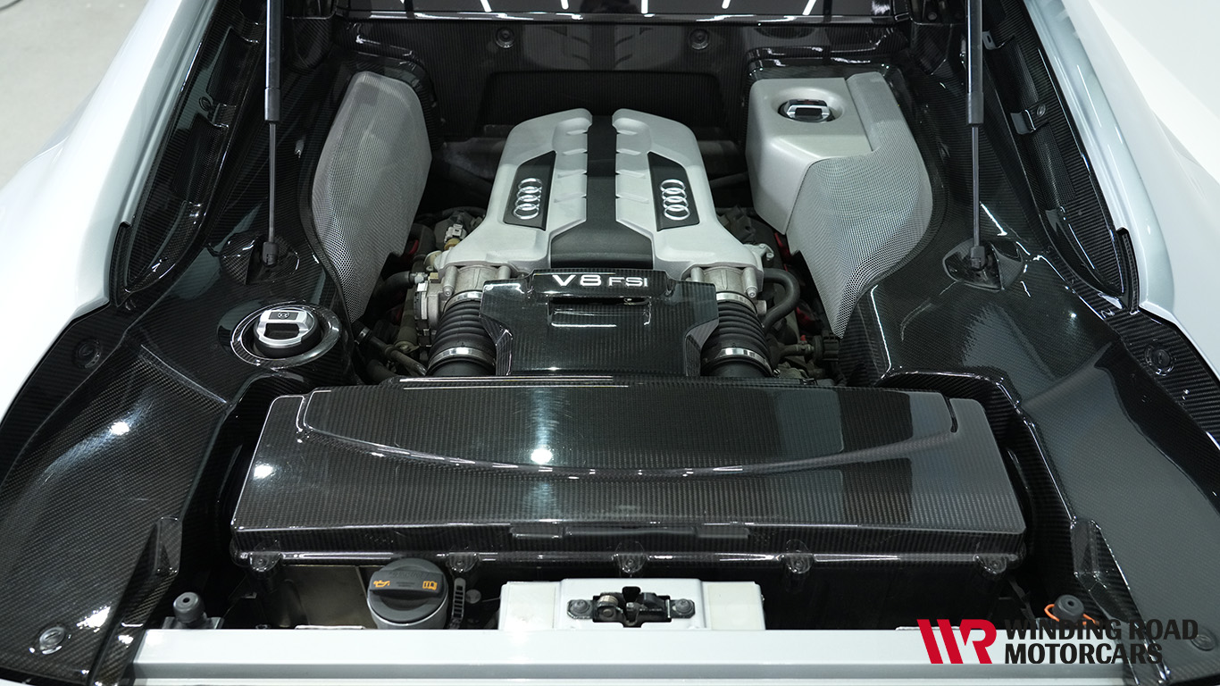 2008 Audi R8 2dr 26