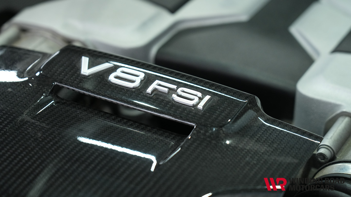 2008 Audi R8 2dr 27