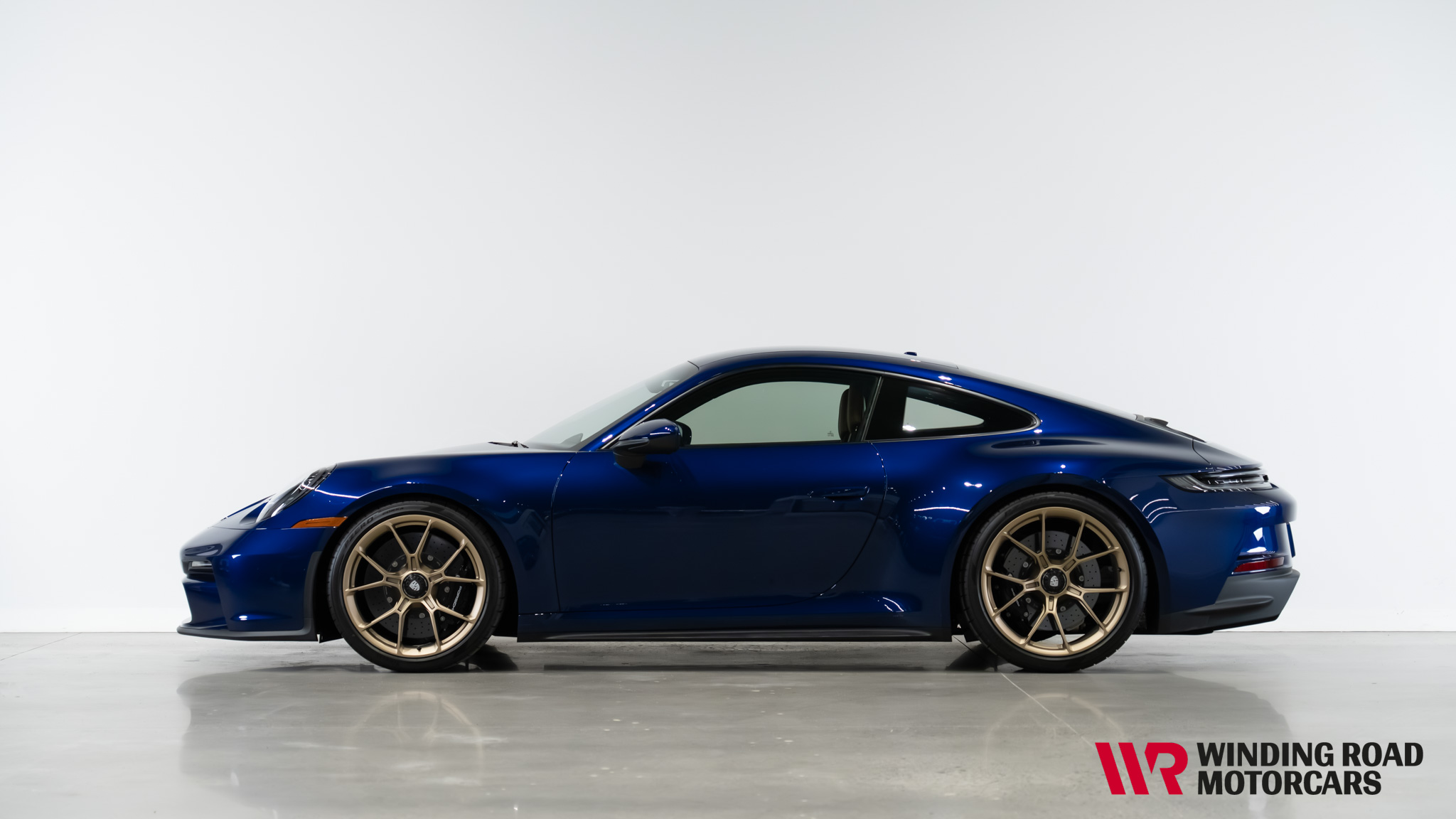 2024 Porsche 911 GT3 Touring Manual