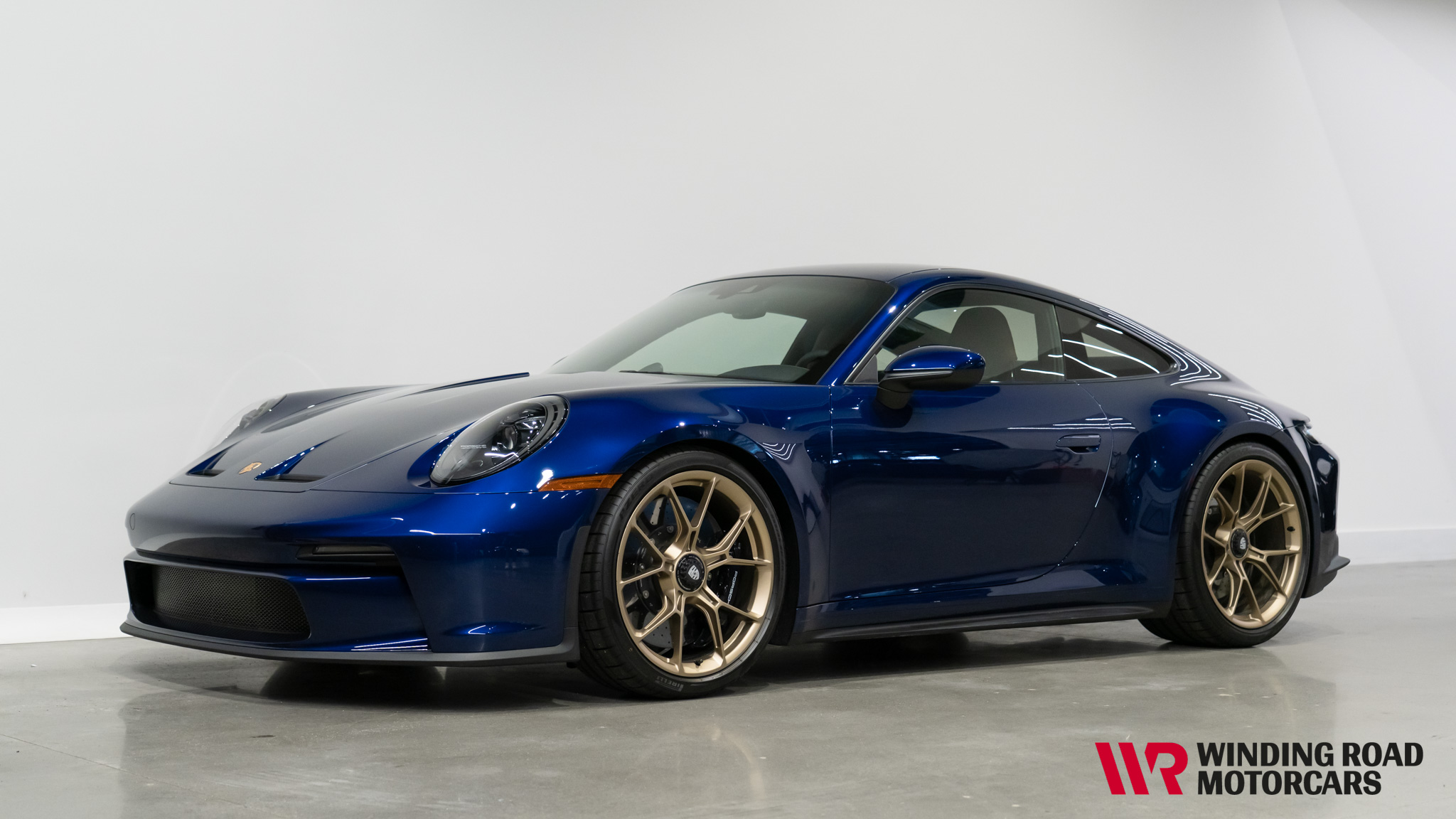 2024 Porsche 911 GT3 Touring Manual 2