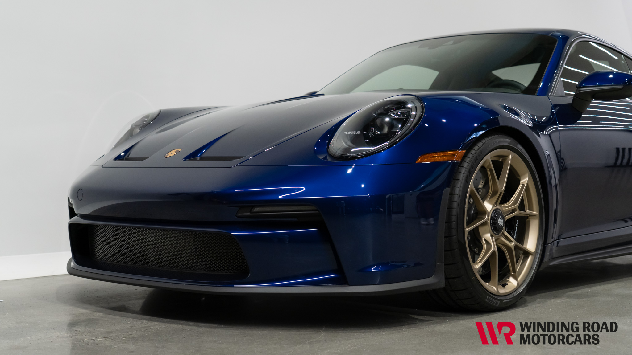 2024 Porsche 911 GT3 Touring Manual 4