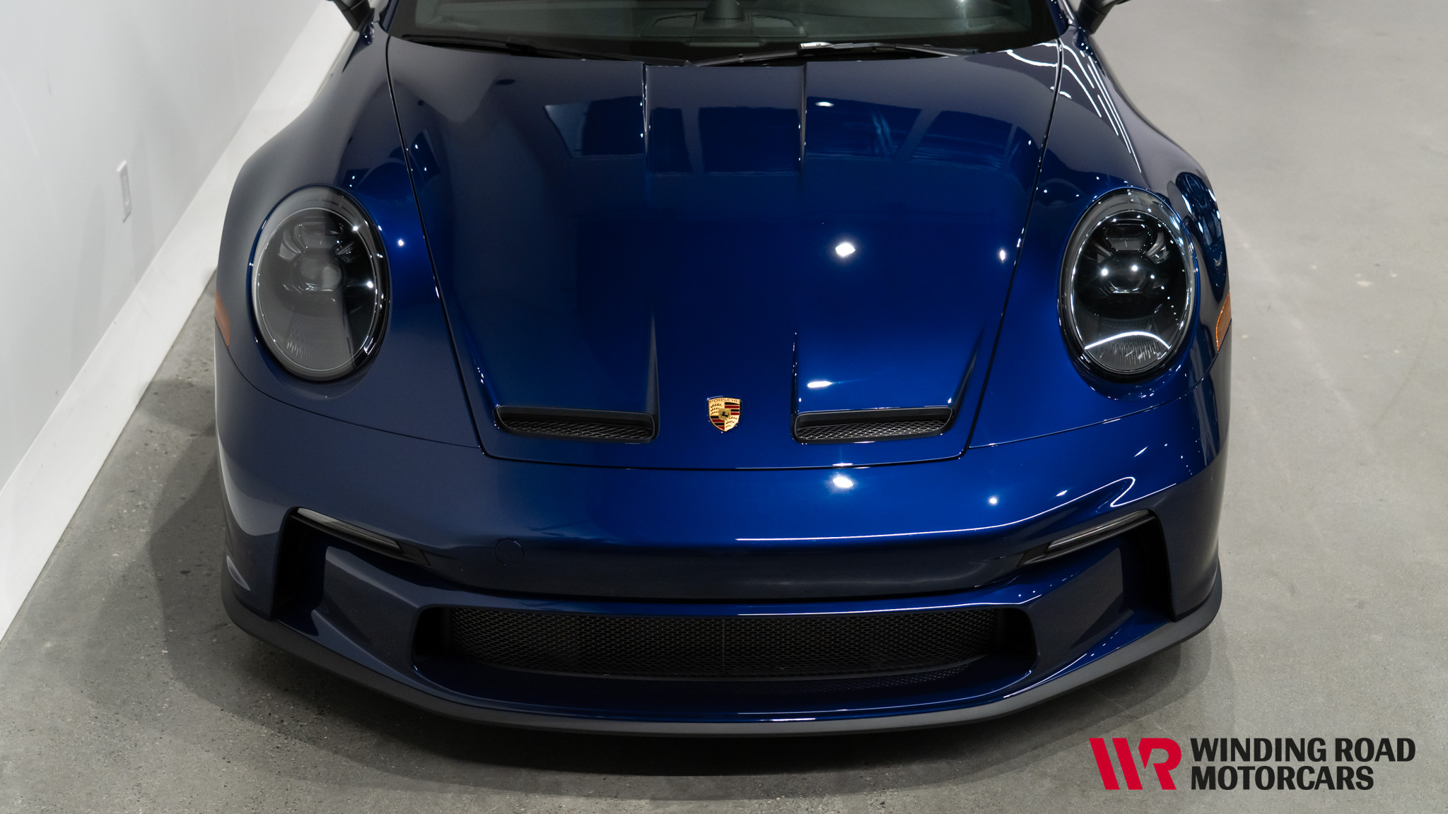 2024 Porsche 911 GT3 Touring Manual 5