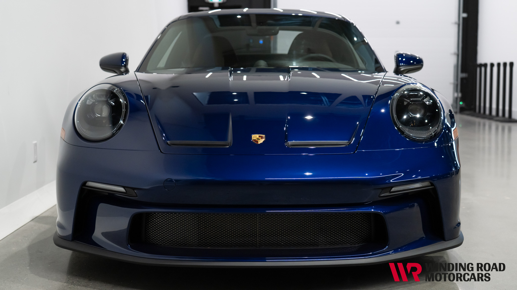 2024 Porsche 911 GT3 Touring Manual 6