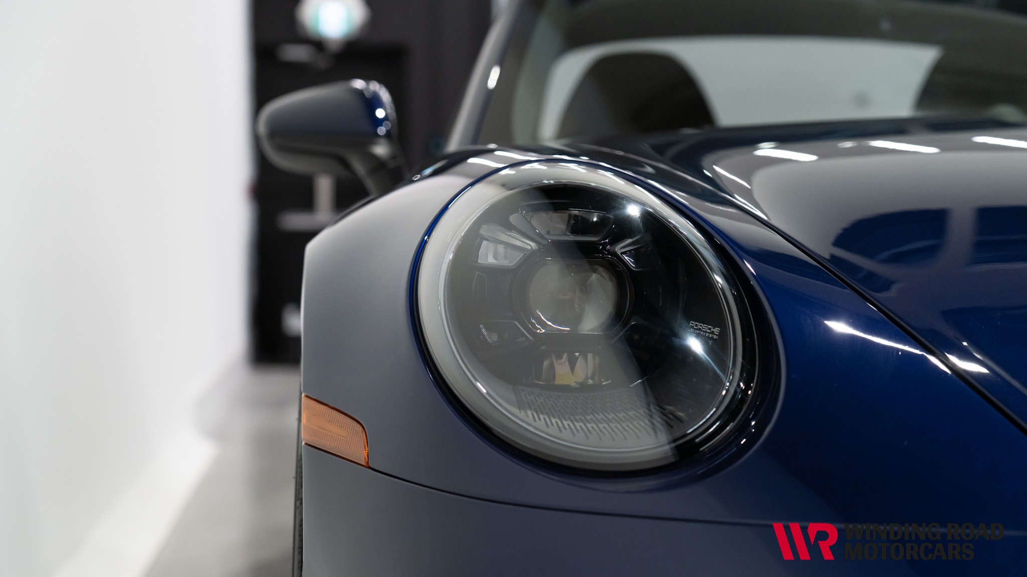 2024 Porsche 911 GT3 Touring Manual 7