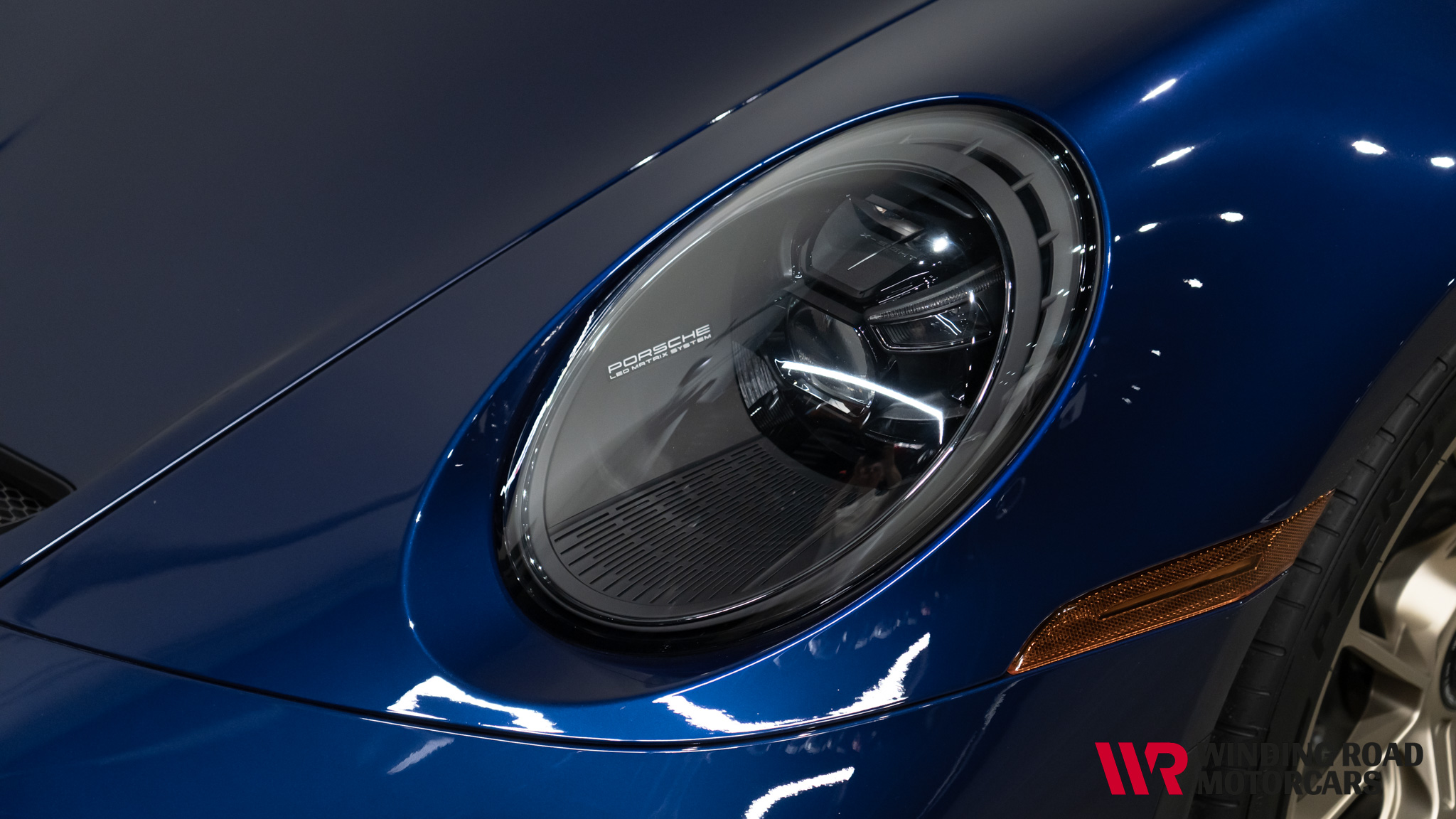2024 Porsche 911 GT3 Touring Manual 9