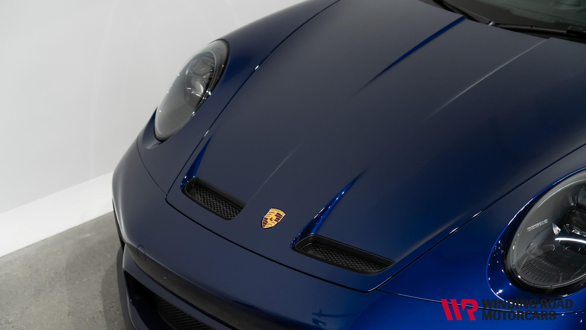 2024 Porsche 911 GT3 Touring Manual 10