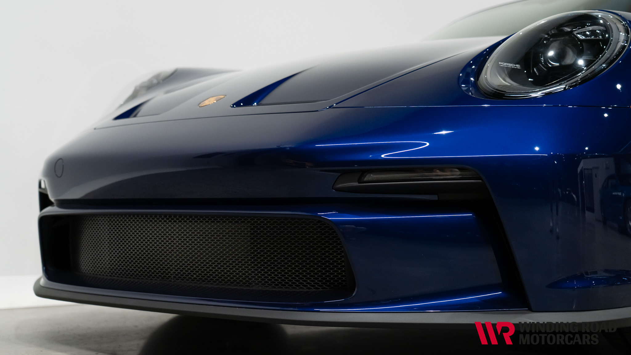 2024 Porsche 911 GT3 Touring Manual 11