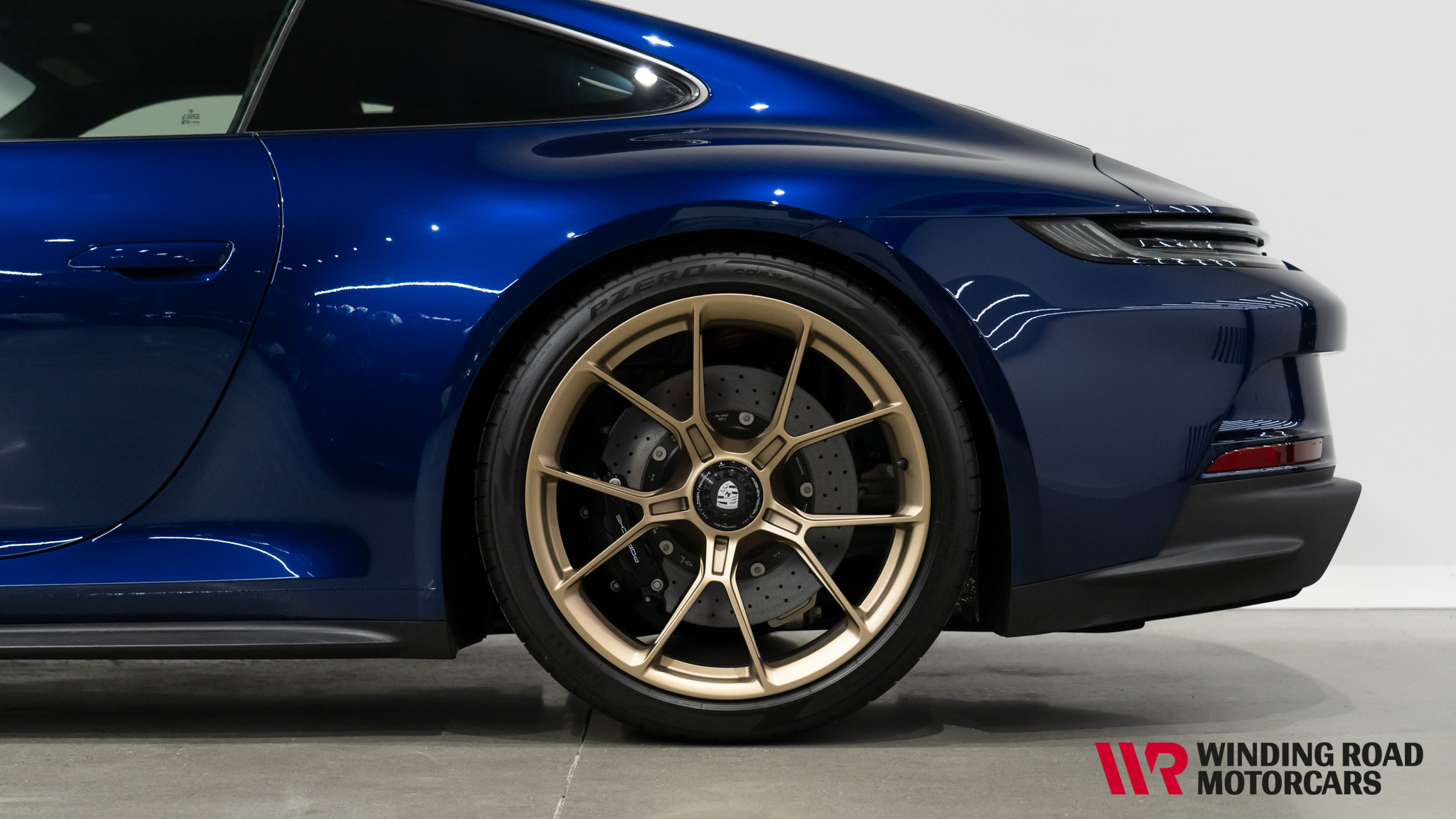 2024 Porsche 911 GT3 Touring Manual 15