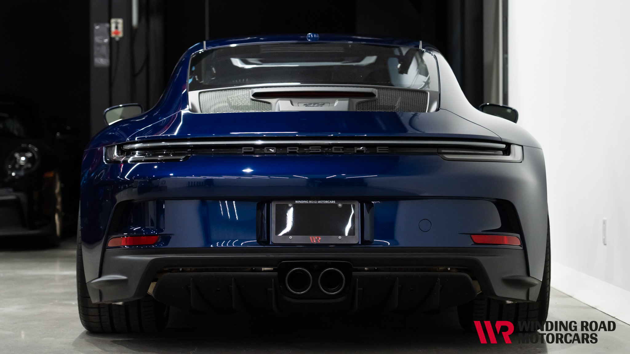 2024 Porsche 911 GT3 Touring Manual 21