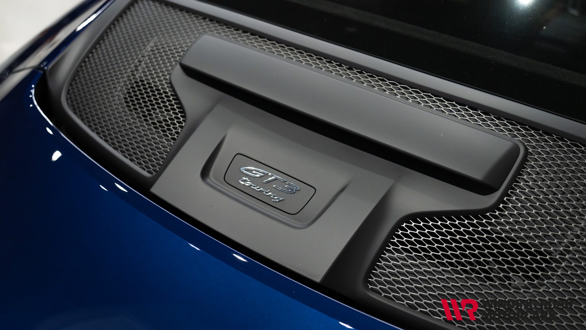 2024 Porsche 911 GT3 Touring Manual 25
