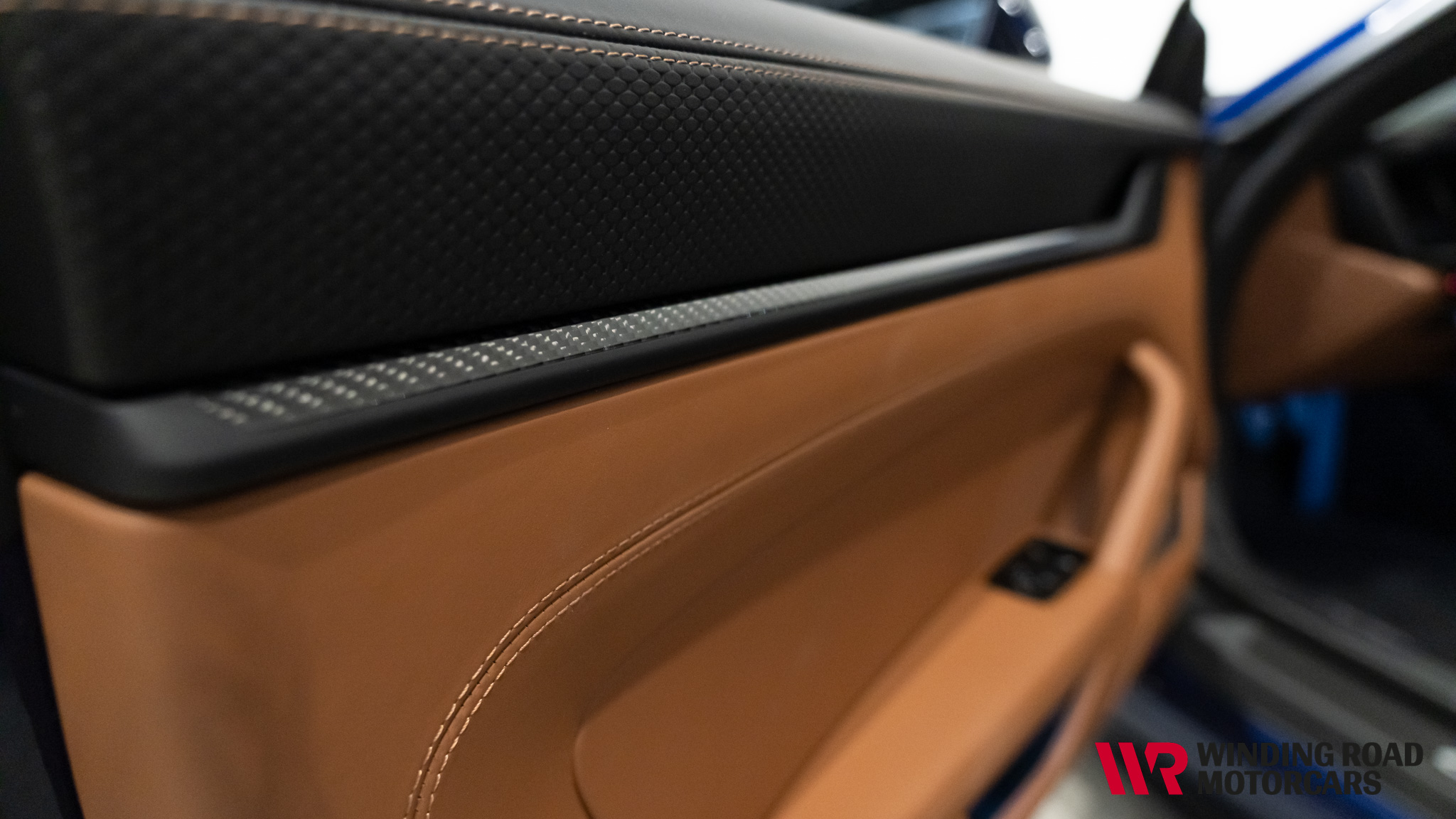 2024 Porsche 911 GT3 Touring Manual 33