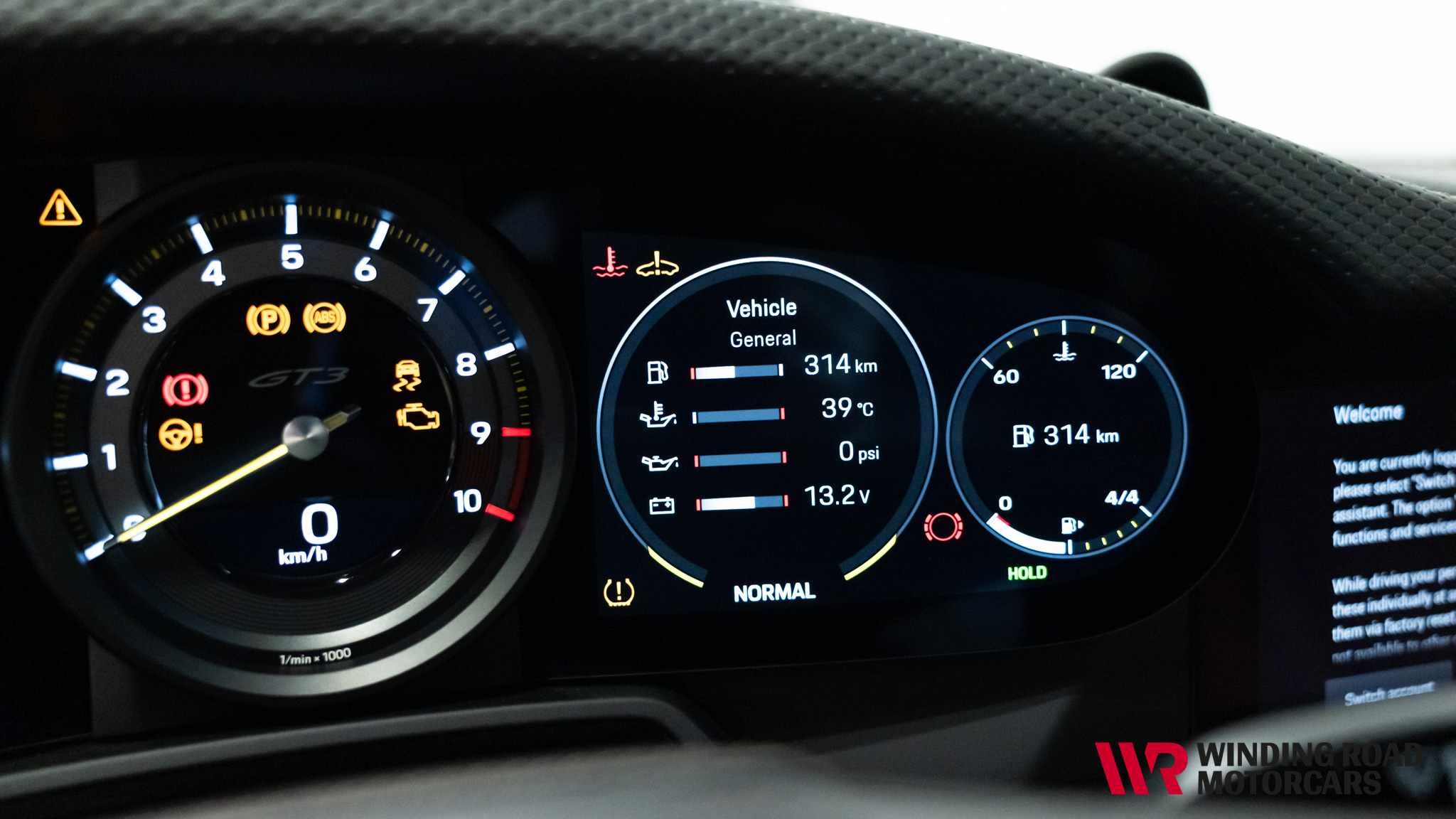 2024 Porsche 911 GT3 Touring Manual 43