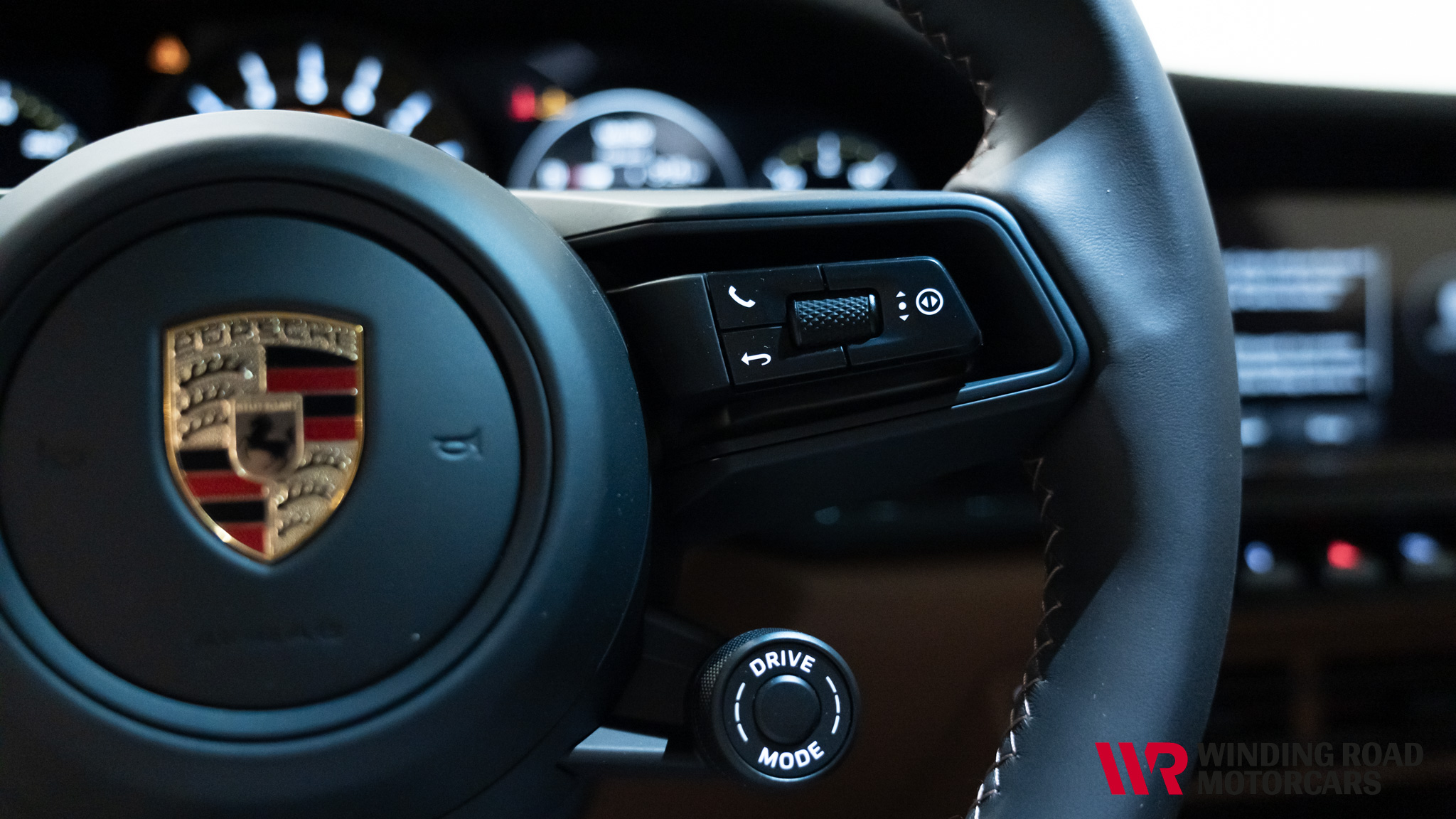 2024 Porsche 911 GT3 Touring Manual 46