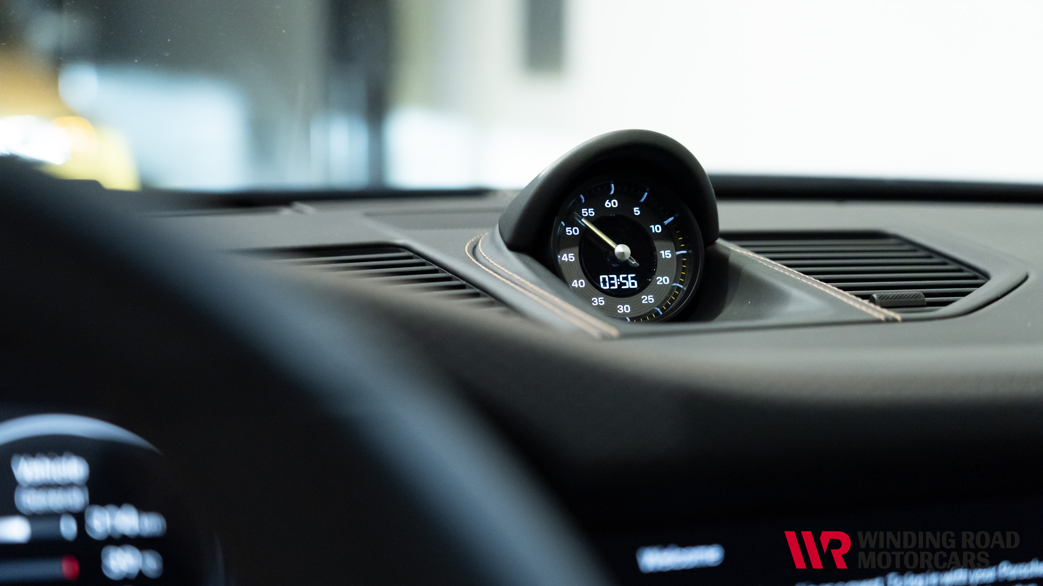 2024 Porsche 911 GT3 Touring Manual 47
