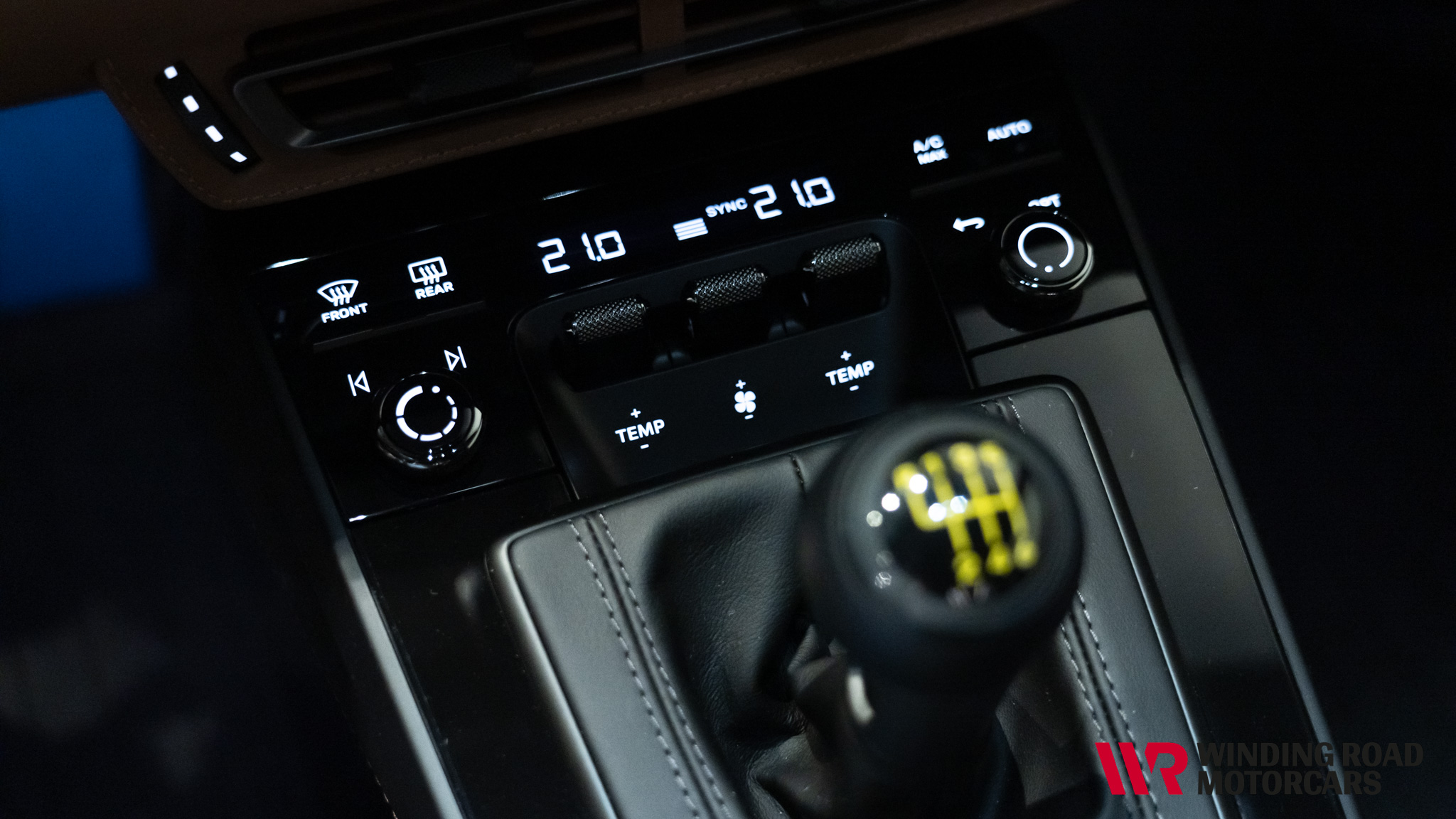 2024 Porsche 911 GT3 Touring Manual 50