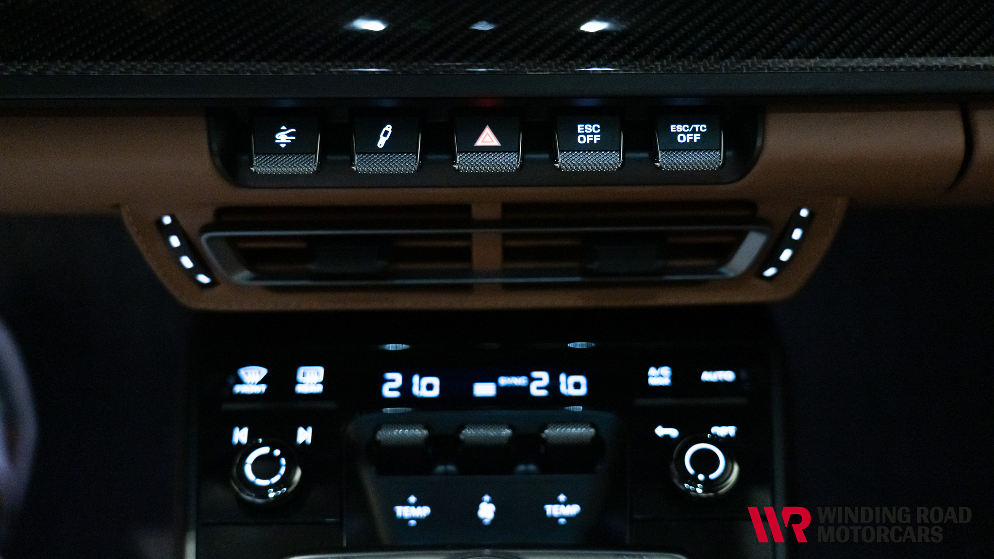 2024 Porsche 911 GT3 Touring Manual 51
