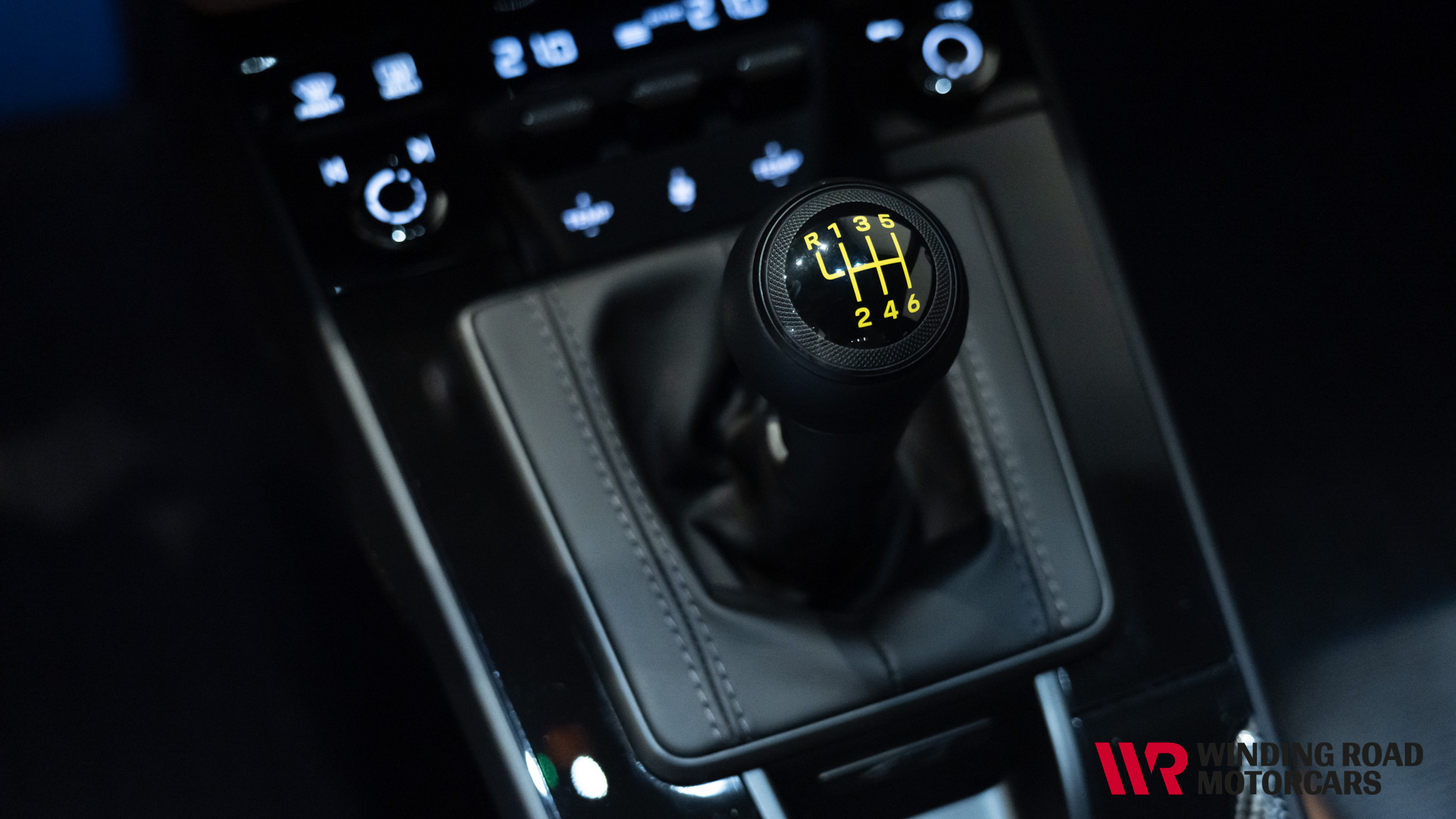 2024 Porsche 911 GT3 Touring Manual 52