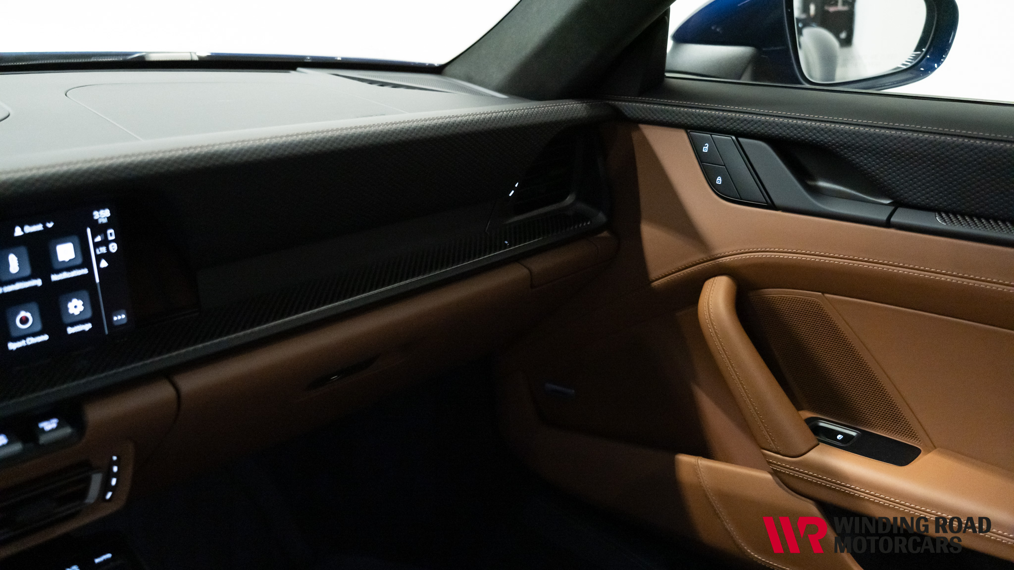 2024 Porsche 911 GT3 Touring Manual 55