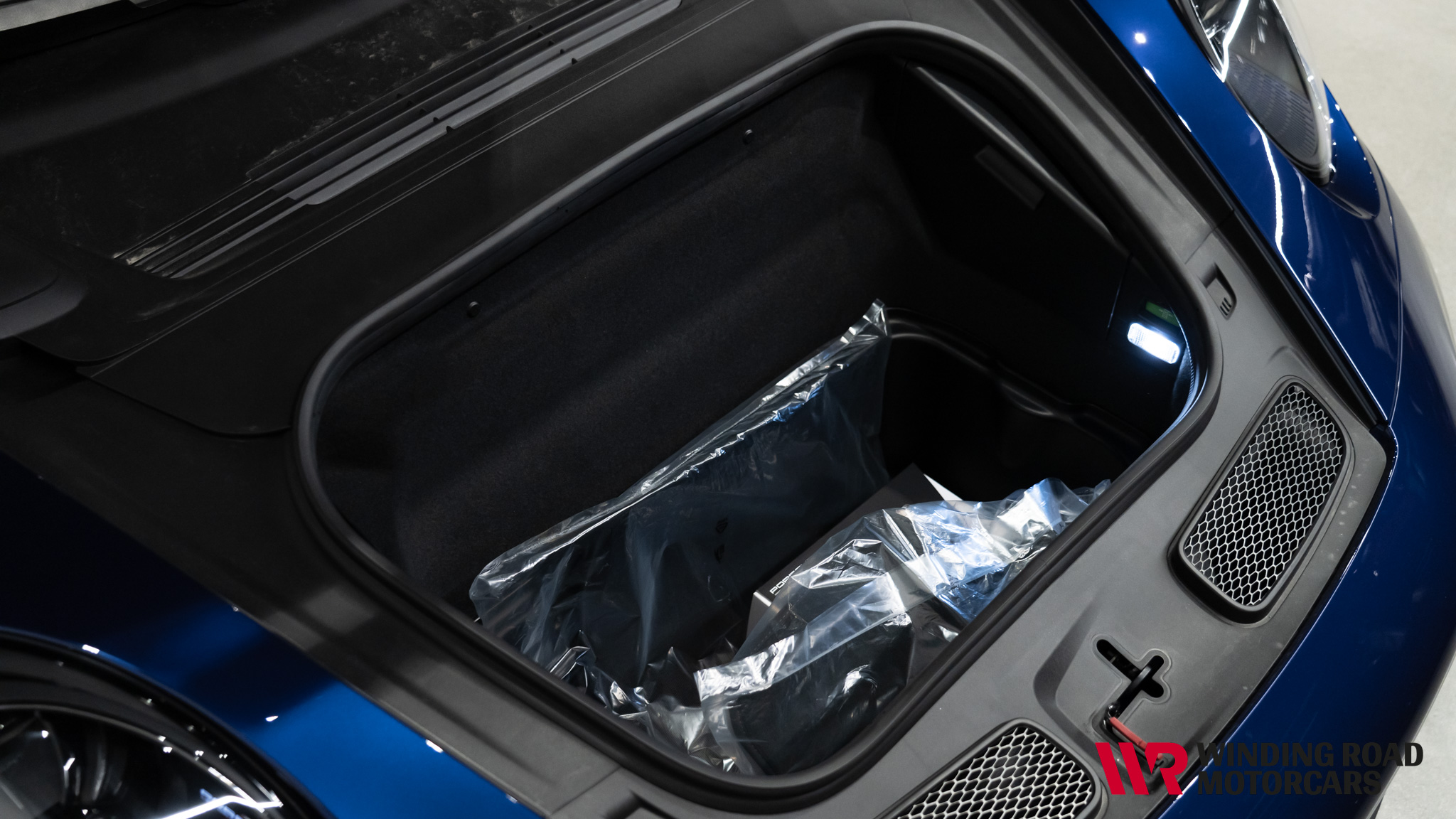 2024 Porsche 911 GT3 Touring Manual 57