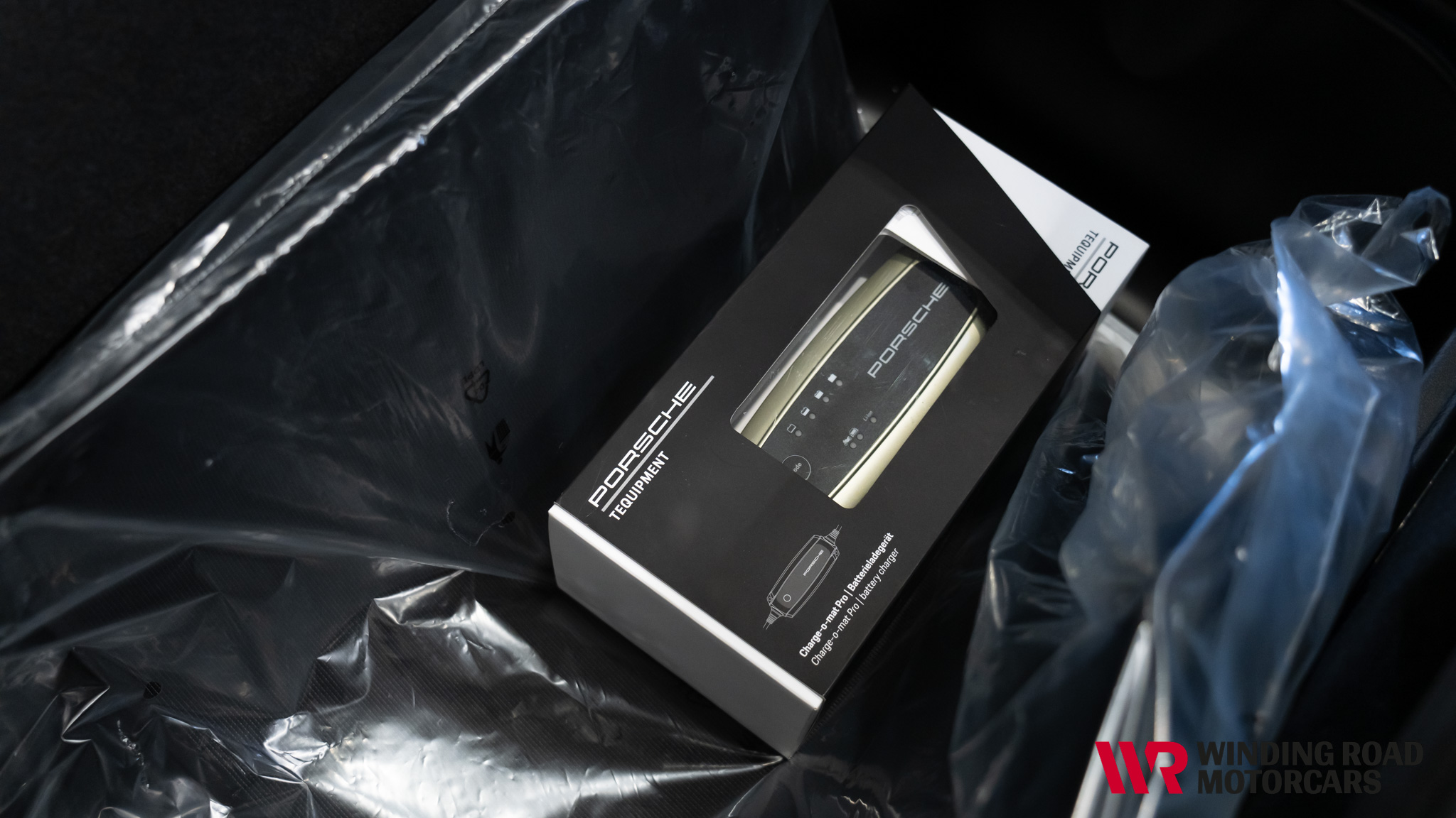 2024 Porsche 911 GT3 Touring Manual 58