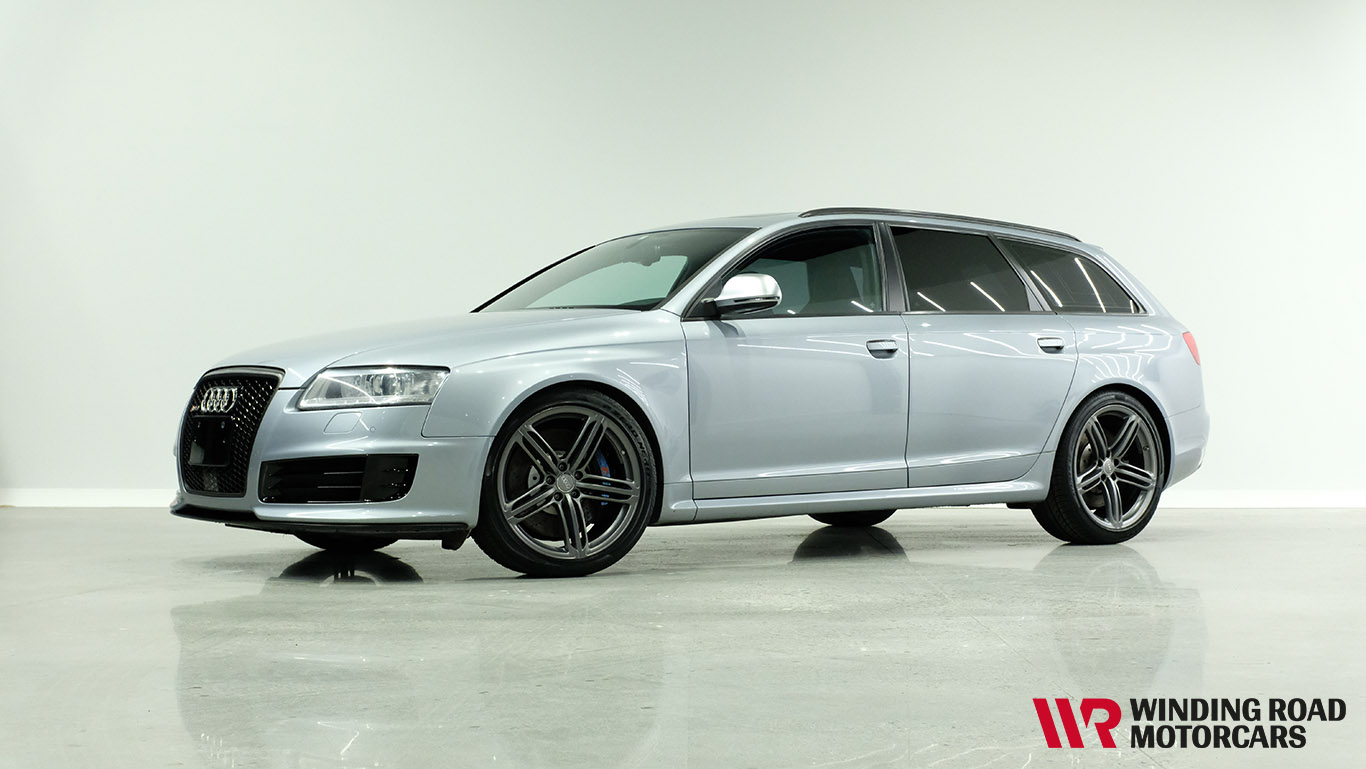 2008 Audi RS6 Avant V10