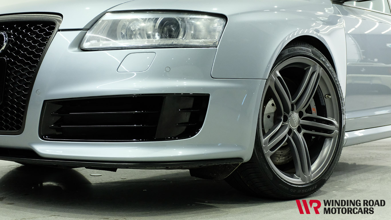 2008 Audi RS6 Avant V10 11